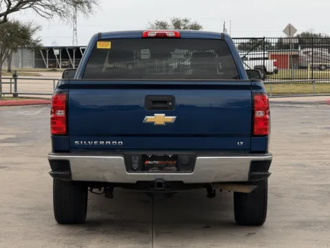 More photos of 2017 Chevrolet Silverado 1500 LT at Auto Boutique Texas, TX