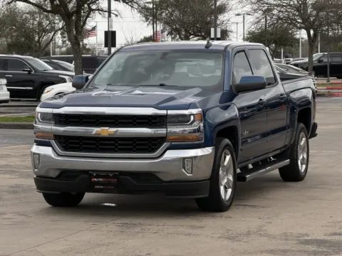 Another view of 2017 Chevrolet Silverado 1500 LT for sale in Alvin, TX at Auto Boutique Texas