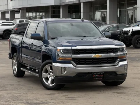 Photos of 2017 Chevrolet Silverado 1500 LT for sale in Alvin, TX at Auto Boutique Texas