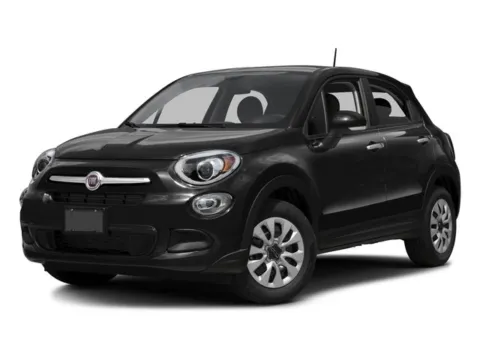 Red 2016 FIAT 500X Trekking Plus for sale in Alvin, TX