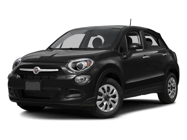 2016 FIAT 500X Trekking Plus for sale in Alvin, TX