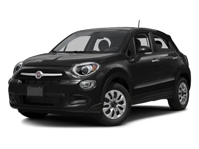 2016 FIAT 500X Trekking Plus for sale in Alvin, TX