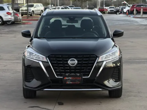 More photos of 2021 Nissan Kicks SV at Auto Boutique Texas, TX
