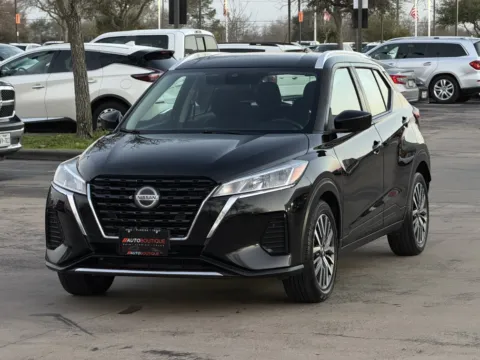Another view of 2021 Nissan Kicks SV for sale in Alvin, TX at Auto Boutique Texas