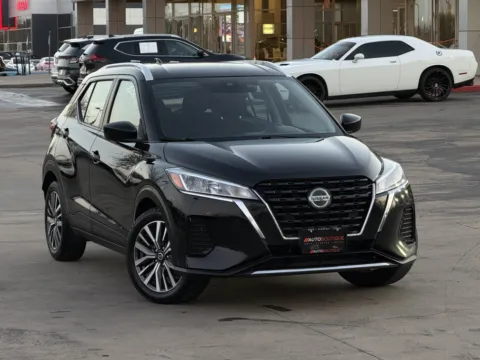 Photos of 2021 Nissan Kicks SV for sale in Alvin, TX at Auto Boutique Texas