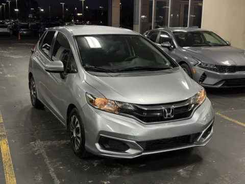 Photos of 2020 Honda Fit LX for sale in Alvin, TX at Auto Boutique Texas