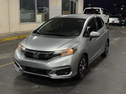 Another view of 2020 Honda Fit LX for sale in Alvin, TX at Auto Boutique Texas
