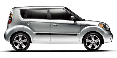 Silver 2011 Kia Soul for sale in Alvin, TX