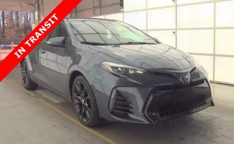 Another view of 2018 Toyota Corolla SE for sale in Alvin, TX at Auto Boutique Texas