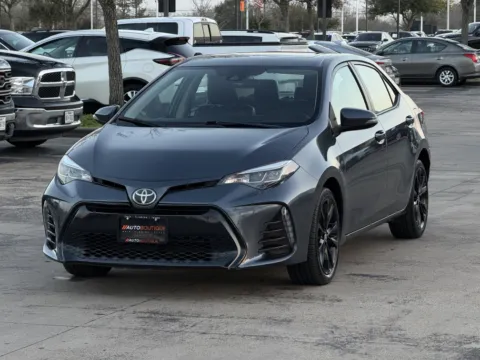 Another view of 2018 Toyota Corolla SE for sale in Alvin, TX at Auto Boutique Texas
