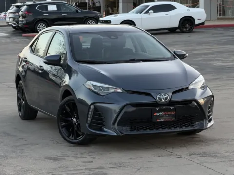 Photos of 2018 Toyota Corolla SE for sale in Alvin, TX at Auto Boutique Texas