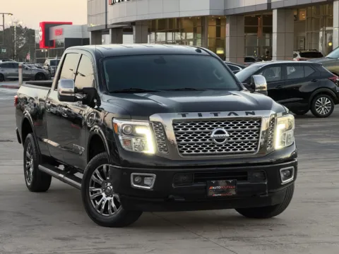 Photos of 2016 Nissan Titan XD Platinum Reserve for sale in Alvin, TX at Auto Boutique Texas