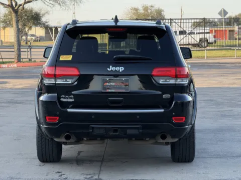 More photos of 2017 JEEP GRAND CHER Overland at Auto Boutique Texas, TX