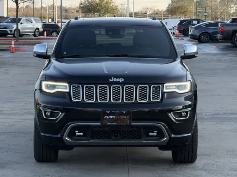 More photos of 2017 JEEP GRAND CHER Overland at Auto Boutique Texas, TX