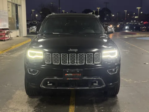 More photos of 2017 JEEP GRAND CHER Overland at Auto Boutique Texas, TX