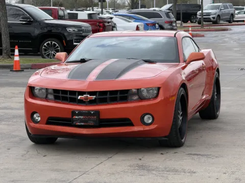 Another view of 2012 CHEVROLET CAMARO LS 2LS for sale in Alvin, TX at Auto Boutique Texas
