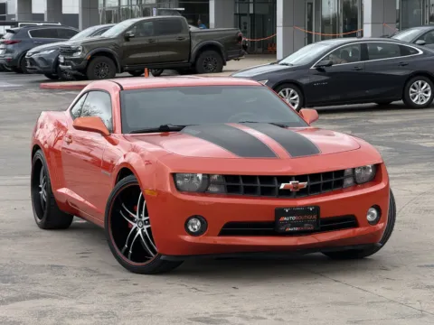 Photos of 2012 CHEVROLET CAMARO LS 2LS for sale in Alvin, TX at Auto Boutique Texas