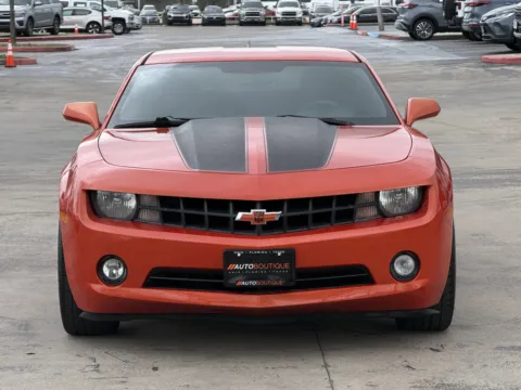 More photos of 2012 CHEVROLET CAMARO LS 2LS at Auto Boutique Texas, TX