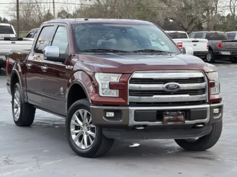 Photos of 2016 Ford F-150 King Ranch for sale in Alvin, TX at Auto Boutique Texas