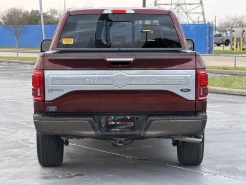 More photos of 2016 Ford F-150 King Ranch at Auto Boutique Texas, TX