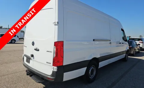 Another view of 2022 Mercedes-Benz Sprinter Cargo Van 2500 for sale in Alvin, TX at Auto Boutique Texas