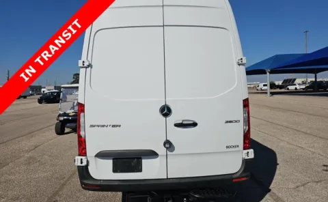 More photos of 2022 Mercedes-Benz Sprinter Cargo Van 2500 at Auto Boutique Texas, TX