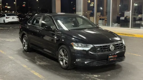 Black 2020 Volkswagen Jetta S for sale in Alvin, TX