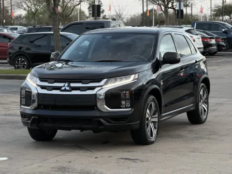 Another view of 2024 Mitsubishi Outlander Sport ES for sale in Alvin, TX at Auto Boutique Texas