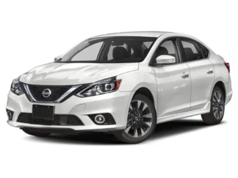 Red 2019 Nissan Sentra SR for sale in Alvin, TX