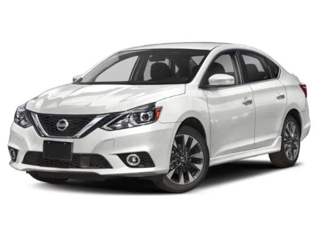 2019 Nissan Sentra SR for sale in Alvin, TX