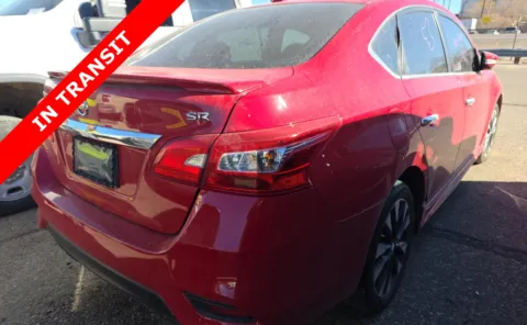 Another view of 2019 Nissan Sentra SR for sale in Alvin, TX at Auto Boutique Texas