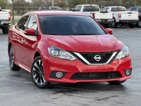 Photos of 2019 Nissan Sentra SR for sale in Alvin, TX at Auto Boutique Texas