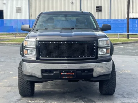 More photos of 2015 Chevrolet Silverado 1500 LT at Auto Boutique Texas, TX