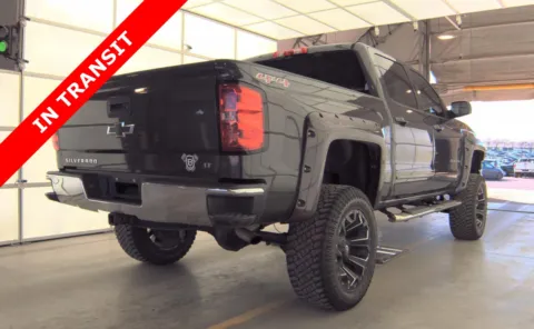 More photos of 2015 Chevrolet Silverado 1500 LT at Auto Boutique Texas, TX