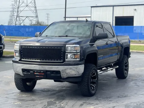 Another view of 2015 Chevrolet Silverado 1500 LT for sale in Alvin, TX at Auto Boutique Texas