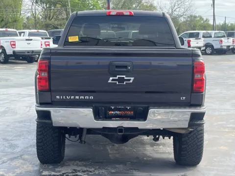 More photos of 2015 Chevrolet Silverado 1500 LT at Auto Boutique Texas, TX