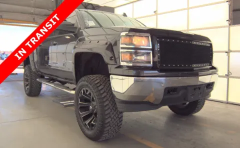 Another view of 2015 Chevrolet Silverado 1500 LT for sale in Alvin, TX at Auto Boutique Texas