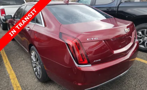 More photos of 2017 Cadillac CT6 Premium Luxury AWD at Auto Boutique Texas, TX