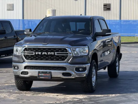 Another view of 2022 Ram 1500 Lone Star for sale in Alvin, TX at Auto Boutique Texas