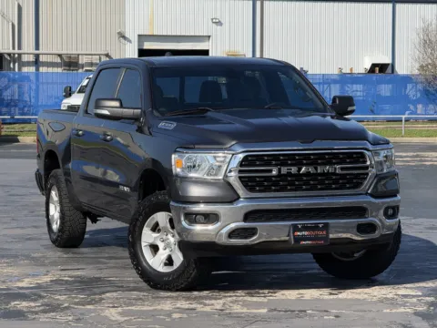 Photos of 2022 Ram 1500 Lone Star for sale in Alvin, TX at Auto Boutique Texas
