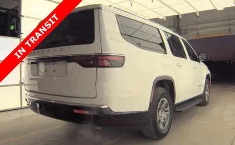 More photos of 2024 Jeep Wagoneer L at Auto Boutique Texas, TX