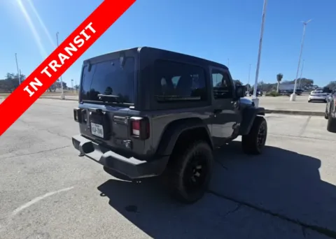 More photos of 2020 Jeep Wrangler Sport S at Auto Boutique Texas, TX