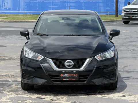 More photos of 2022 Nissan Versa S at Auto Boutique Texas, TX