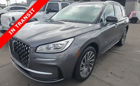 Gray 2024 Lincoln Corsair Reserve for sale in Alvin, TX