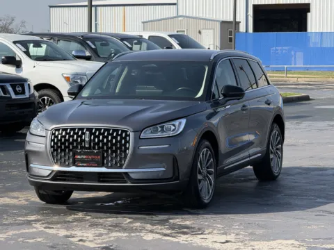 Another view of 2024 Lincoln Corsair Reserve for sale in Alvin, TX at Auto Boutique Texas