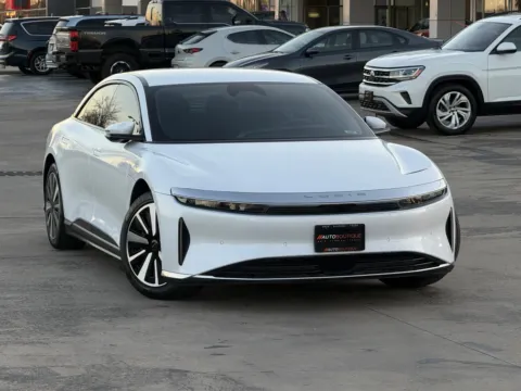 Photos of 2024 Lucid Air Pure for sale in Alvin, TX at Auto Boutique Texas