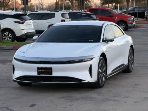 Another view of 2024 Lucid Air Pure for sale in Alvin, TX at Auto Boutique Texas
