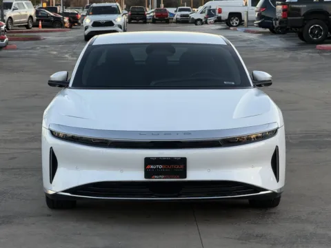More photos of 2024 Lucid Air Pure at Auto Boutique Texas, TX