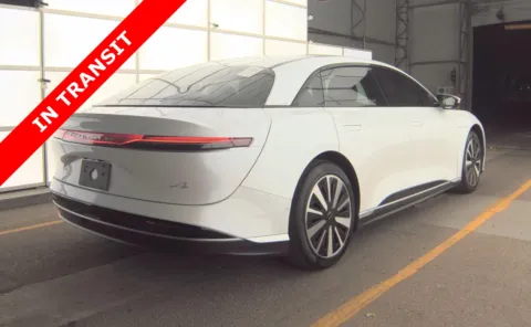 More photos of 2024 Lucid Air Pure at Auto Boutique Texas, TX