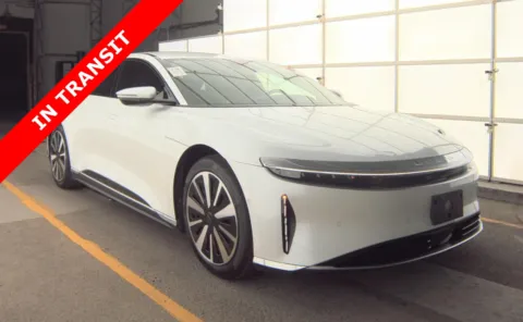 Another view of 2024 Lucid Air Pure for sale in Alvin, TX at Auto Boutique Texas